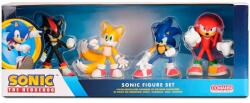Comansi Pachet figurine Sonic the Hedgehog, 1 bucată Figurina
