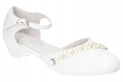 American Club KOM44 Gálacipő Lányoknak Fehér 32-ES