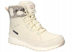 American Club SN73 Bélelt Hótaposó Téli Cipő Női Beige 39 (SN73)