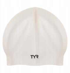 Tyr Wrinkle Free 2022 úszósapka, fehér (LCS_100)