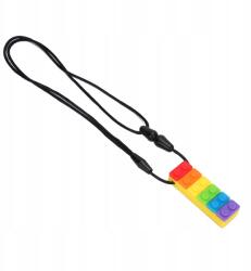  Logopédiai Rágóka Nagyobb Gyerekeknek Építőkocka Stresszoldó Nyaklánc (2172105996)