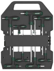 Parkside 16 db-os Parkside villáskulcs készlet, 8 x hatszögletű, 8 x imbusz (477812_2404)