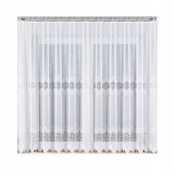 Świat firan Függöny Szép Kész Szalag A Nappaliba Több Méretben 600x160 4805 (sdfsa12)