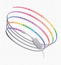 Nanoleaf Essentials Matter intelligens címezhető többszínű Hd fényszalag 5m 3 (NF085K02-5ALS)