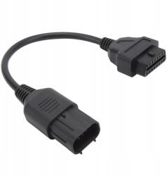  OBD2 diagnosztikai adapter 8 pin stabil (1613230042011)