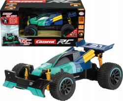 Carrera Rc 2.4 GHz Gyári Versenyautó No. 21 1: 20 201070 (370201070)