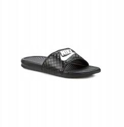Nike Férfi Flip-flop Papucs Nike Benassi Jdi Fekete Sportos Nyári Uszodai 38-AS Méret (343881-011)