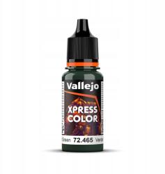 Vallejo Xpress Color 72465 Forest Green 18ml