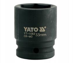TOYA Ütvefúró dugókulcs 3/4" 33mm Yato YT-1083 (YT-1083)