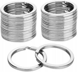 Eurobatt Kerék kulcstartó medál 30 mm Lapos 10 db Kulcstartó Alap