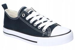 American Club LH10 Eredeti, Divatos, Könnyű Sörtalpas Cipő, Teniszcipő, Kék 41 (LH10)