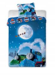 Detexpol Ágynemű garnitúra 160 x 200 kék árnyalatok (Pościel Bawełna 160x200 2cz Dziecięca)