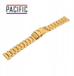 Pacific Karkötő Acél Hq Mb 101 30 Arany 18mm Teleszkópok Ingyen (5905839010365)