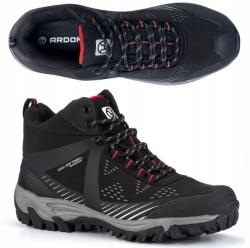 ARDON Softshell Cipő Membrános Férfi Kényelmes Ardon Force High méret45 (G3379 Obuwie Softshellowe Ardon Force High)