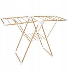 5five Összecsukható Szabadonálló Fehérneműszárító 13 m (157389) Ruhaszárító