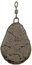 Nash Pontysúly forgóval Nash Flat Pear Swivel Lead 3, 5oz 99g (T2404)