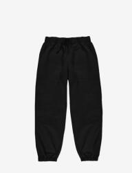 Prosto jogger nadrág, férfi, fekete, baggy, pamut, Size L (5907494508348)
