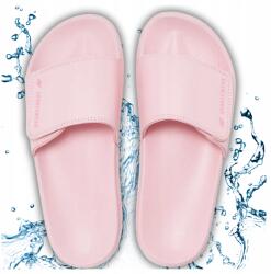 4F Női Flip-flop Papucs 4F Rózsaszín Tépőzáras Eva Könnyű Strand Papucs 41-ES Méret (4FMM00FFLIF031A-56S-41)