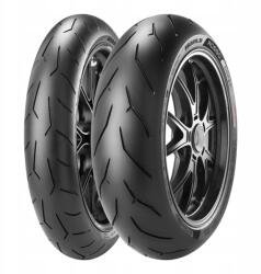 Pirelli Gumiabroncs 120/70ZR17 Diablo Rosso Corsa (58W) Tl M/C Elöl Dot 06-07/20