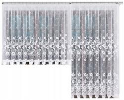  Modern Kész Függöny Szett Erkély Függöny 200x250+500x180 4664 (2203)