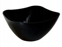 Berossi Saláta tálaló Rondo 0, 5L Konyhai Tál Tartály Fekete (5904921431163)