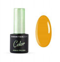Cosmetics Zone Hibrid lakk hipoallergén mustársárga 7ml 719 Cosmetics Zone
