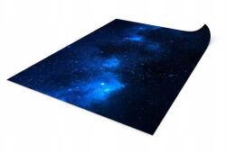Playmaty Egyoldalas Gumiszőnyeg Kék Köd 160X120 CM