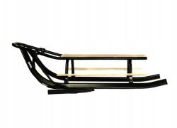 Bart-Plast Fém hagyományos szánkó Bart-Plast Teddy lábtartóval (Teddy)