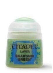 Games Workshop Citadel festék Skarsnik Green (Layer) 12ml
