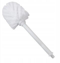 Bentom Tartalék Wc kefe utántöltő cserélhető rúddal fehér (992803)