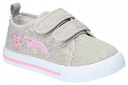 American Club TEN139 Tornacipő Gyerek Tornacipő Tépőzáras Bőr Talpbetét G 25 (TEN139/24)