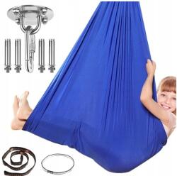 Gyerek Hinta Függőagy Érzékelős Sál Akrobatikus Jóga Öv (N0017)