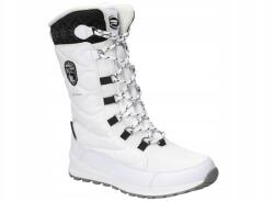American Club SN89 Fehér Női Hócszma, Bélelt Téli Bakancs 39 (SN89)