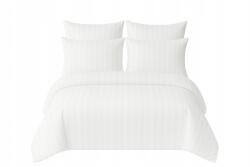 Strefa Spania Luxus Szállodai Párnahuzat Adamaszek 140X200 Prémium Minőségű Lengyel Paplanhoz (POŚCIEL HOTELOWA ADAMASZEK)