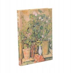 Paperblanks Terracotta Ultra Vonalas Jegyzettömb (9781439797860)