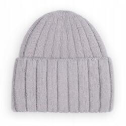 Majka Női Gyapjú Téli Sapka 60% Angóra Szürke Színek