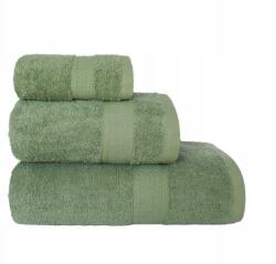 Pamut fürdő törölköző szett, 4 db 50x90 cm-es törölköző, különböző színekben (ZEDD-ZES-REC-50X90-MAT)