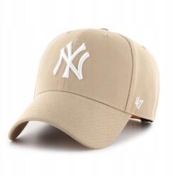 47 Brand baseball sapka New York Yankees Mlb bézs r. univerzális (B-MVPSP17WBP-KH)