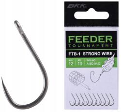 BKK Horgok Bkk Feeder Tournament FTB-1 Sorjamentes Roz. 16 10db (A-BD-0120)