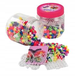 Hama Maxi Gyöngyök És Állványok 400DB-OS Kiszerelésben (8791)