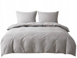 Strefa Spania Ágynemű garnitúra 140x200 pamut szatén sima különböző színek puha (ZEDD-POS-140X200-KOM)