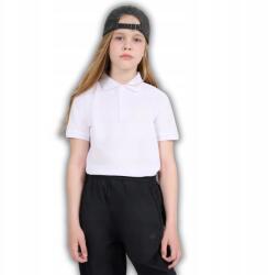 4F Póló Póló 4F Fehér Klasszikus Normál Pamut 122-ES Méret (4FJWMM00TPTSU513-10S-122)