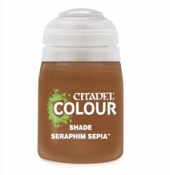 Games Workshop Citadel Seraphim Sepia festék (Shade) 18ml