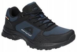 American Club WT174 Könnyű Robusztus Túracipő Softshell Sötétkék 40 (WT174/24)