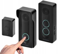 ORNO Vezeték nélküli kaputelefon Fejhallgató nélküli kaputelefon Orno OR-DOM-YR-934/B (OR-DOM-YR-934/B)