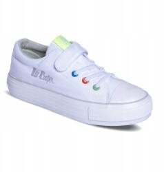 Lee Cooper Gyerek cipő Lee Cooper LCW-24-31-2272 white 34 Eu (tenisówki LCW-24-31-2272K)