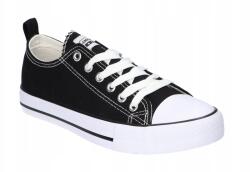 American Club LH08 Eredeti, Stílusos, Könnyű Tornacipő Fekete 40 (LH08)