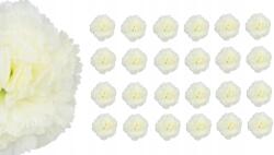  24x Virág Mesterséges Szegfű Termék nád kompozíció Mesterséges szegfű (1031) - allegro - 1 620 Ft