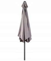 Oct Napernyő 3 m kerti hajtókar összecsukható Garden nyakpárna (ZWY_OCT_2533715+08)