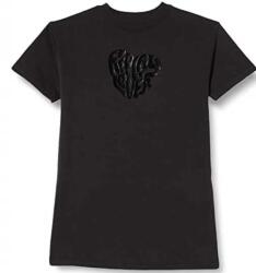 Replay Fekete Testhezálló Ruha Városi Nyomtatással 150 Kyq